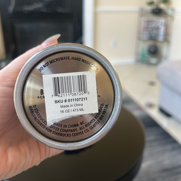 2023 STARBUCKS “Been There” Series LA & California Stainless Tumblers - Picture 7 of 12